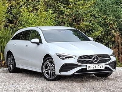 Mercedes CLA250e