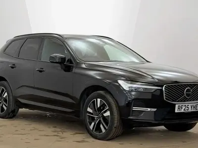 Used Volvo XC60 Core 250 HP (183 kW) 2025 Black SUV