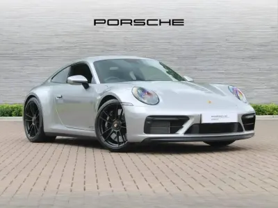Second-hand Porsche 911