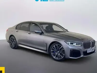 Used BMW 730