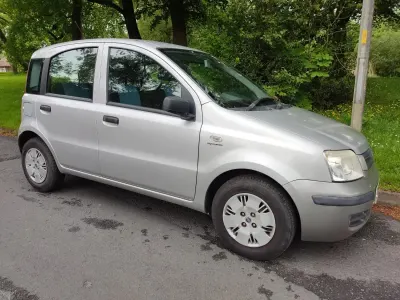 Used Fiat Panda