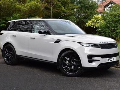 Used Land Rover Range Rover Sport SE 300 HP (220 kW) 2023 Grey SUV
