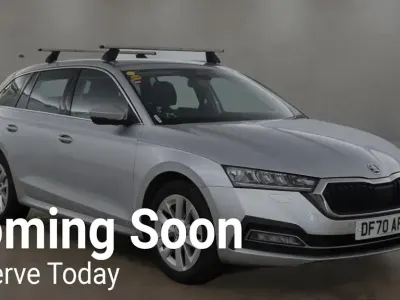 Used Skoda Octavia