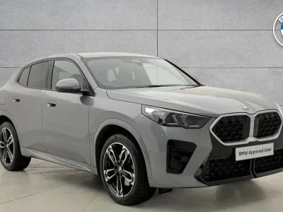 Used BMW X2