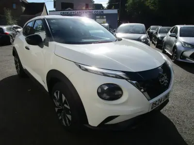 Used Nissan Juke