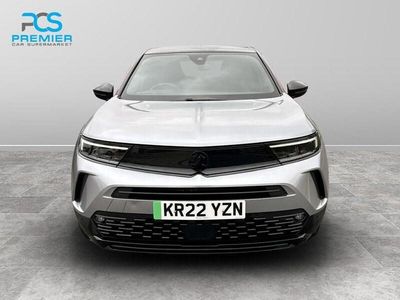 Used Vauxhall Mokka SRi 100 kW (136 HP) 2022 Grey SUV