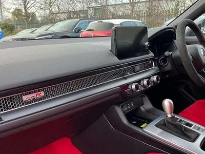 Used Honda Civic Type R 329 HP (241 kW) 2025 Black Hatchback