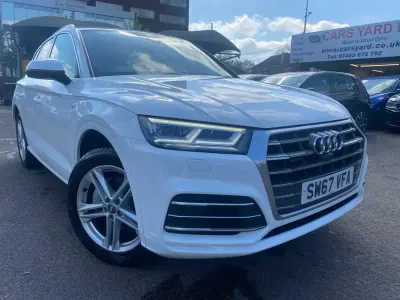 Begagnad Audi Q5