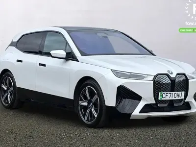 Used BMW iX