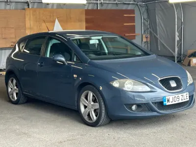 Used Seat Leon