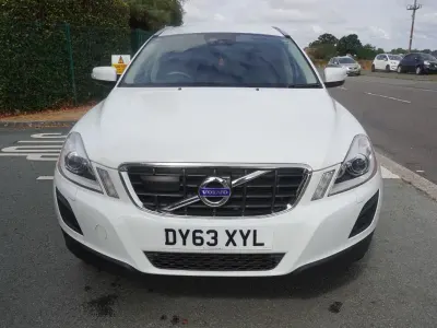 Used Volvo XC60