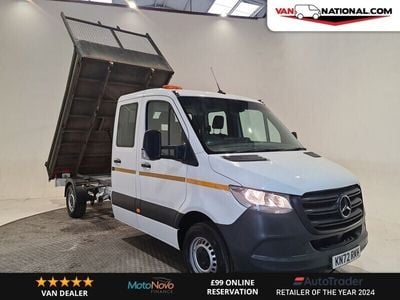 Mercedes Sprinter