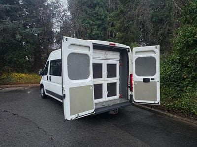 Usado Citroën Relay 2016 Van