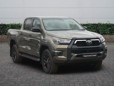 Used Toyota HiLux 2025 Bronze Pickup