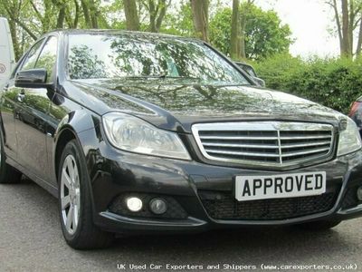 Used Mercedes C200 2011 Sedan