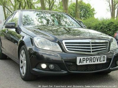 used Mercedes C200 C Class 2.1