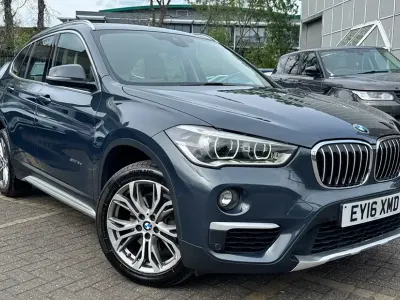 Używany BMW X1