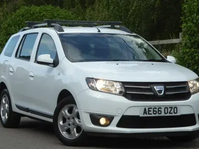 Used Dacia Logan MCV Lauréate 2016