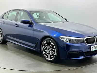 Used BMW 530e M Sport 252 HP (185 kW) 2020 Sedan
