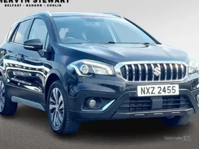 Used Suzuki SX4 S-Cross