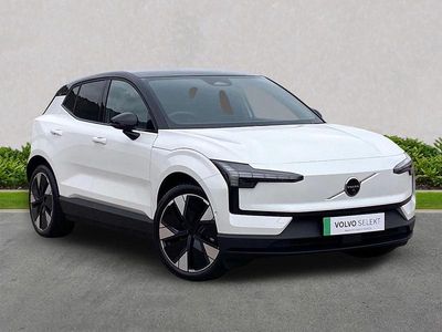 Blue New 2025 Volvo EX30 Performance SUV | £33,400 (Fair price)