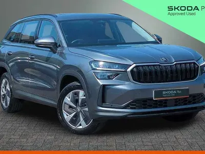 Used Skoda Kodiaq