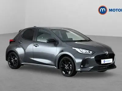 Used Mazda 2 Homura-Line 116 HP (85 kW) 2025 Grey Hatchback