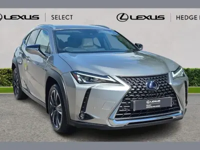 Used Lexus UX 250h