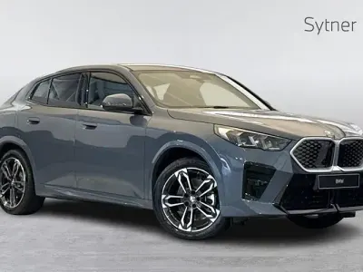 New BMW iX2 M Sport 230 kW (313 HP) 2026 SUV