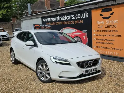 Käytetty Volvo V40