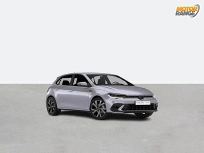 White Used 2023 VW Polo Life Hatchback | £15,295 (Fair price)