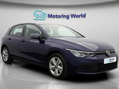 VW Golf VIII