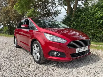 Used Ford S-MAX