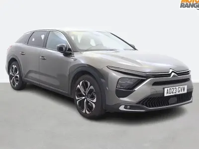 Used Citroën C5 X