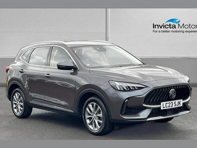 Used MG HS SE 162 HP (119 kW) 2023 Grey SUV