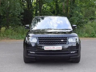 Used Land Rover Range Rover