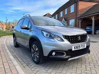 Used Peugeot 2008 Allure 2008