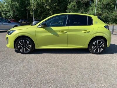 Peugeot e-208
