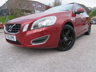 used Volvo V60 D3 [163] SE Lux 5dr Geartronic