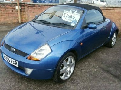 used Ford StreetKa 1.6