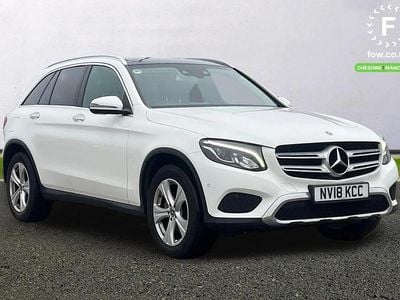 Mercedes GLC250