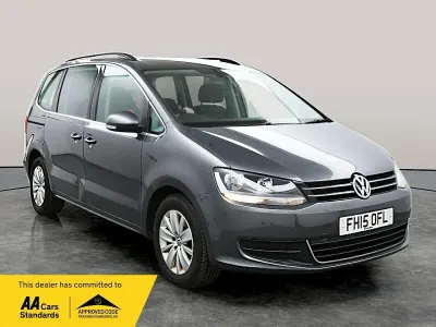 Used VW Sharan