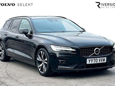 used Volvo V60 R-Design B3