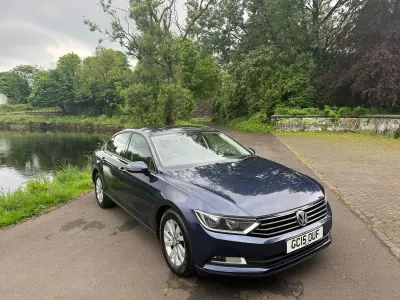 Used VW Passat