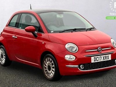 Used 2019 Fiat 500 Lounge Hatchback | £8,199 (Fair price)