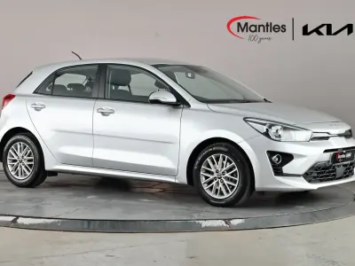 Used Kia Rio