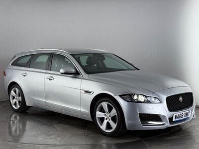 Jaguar XF Sportbrake