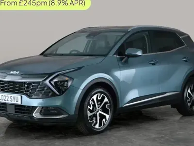 Used Kia Sportage 150 HP (110 kW) 2023 SUV