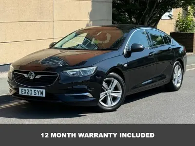 Used Vauxhall Insignia