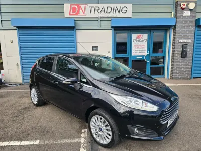 Used Ford Fiesta